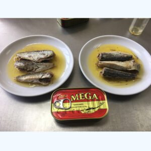 OEM Brand High quality Canned Sardine