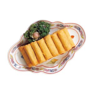 OEM Chinese Frozen Vegetable Spring Roll