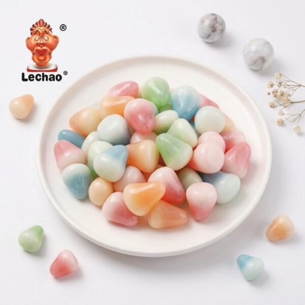 OEM Halal Candy Wholesale Filling Fruity