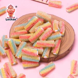 OEM Rainbow Halal Fruity Taste Filled