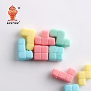 OEM Service Bulk Candy Colored Blocks