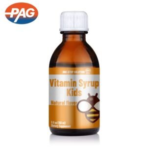 OEM Vitamin C Syrup Supplement Private