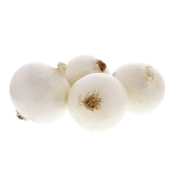 Onion White Australia 1 kg Onion White Australia 1 kg — premium quality