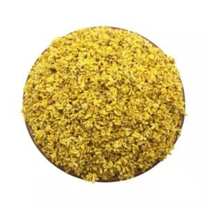 Orange Blossom Ginseng Tea Health and