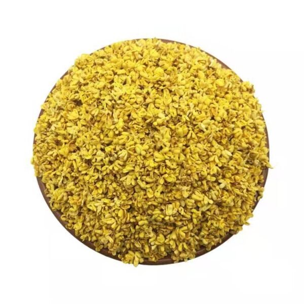 Orange Blossom Ginseng Tea Health and