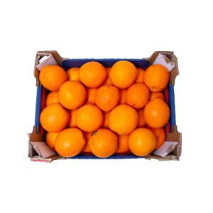Orange Navel Spain 9kg Box — premium quality