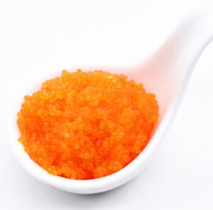 Orange Tobiko Masago Flying Fish Roe