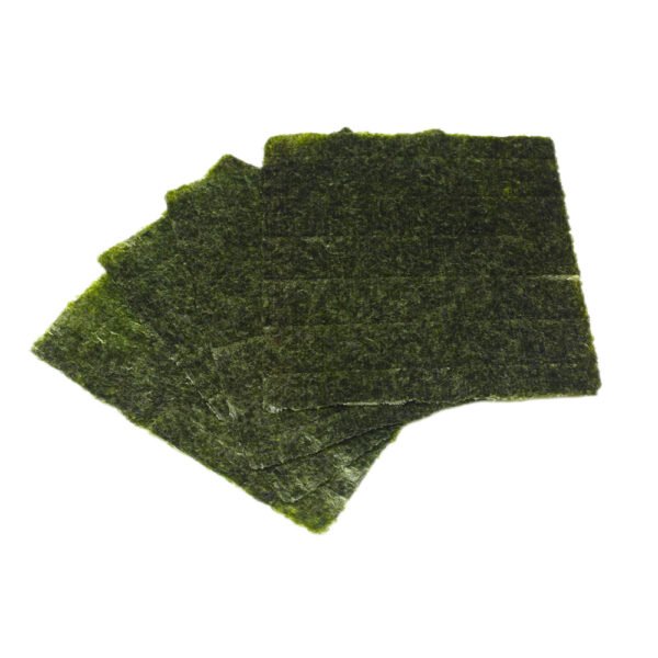 Organic 10 Sheets Roasted Seaweed in