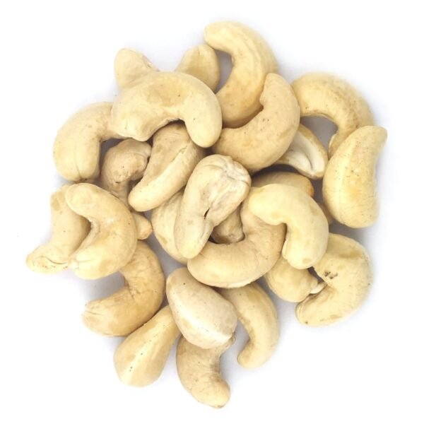 Organic Blanched Cashew Nuts Kaju Badam