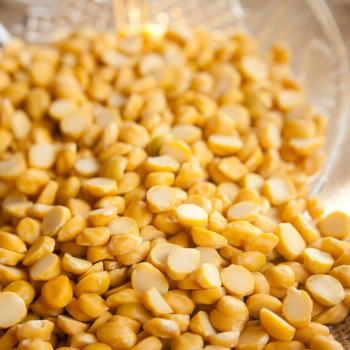 Organic Chana Dal and Toor Dal Organic Chana Dal and Toor Dal