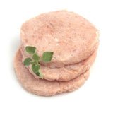 Organic Chicken Patties No Antibiotics 500g — premium quality