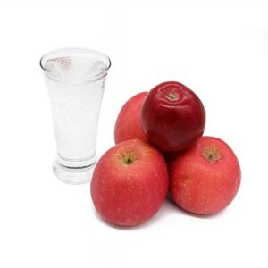 Organic Deionized Apple Juice Concentrate in