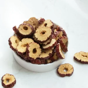 Organic Dried Red Jujube Slices Seedless