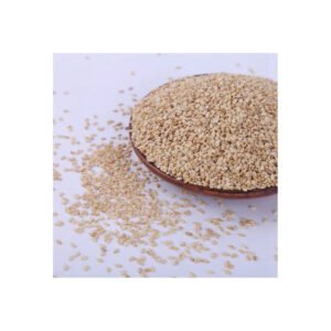 Organic Food Grade Unhulled Sesame Seeds