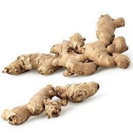 Organic Ginger 250g — premium quality