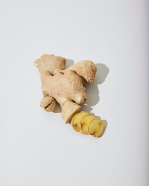 Organic Ginger — premium quality