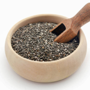 Organic Indian Chia Seeds Rich Omega