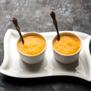 Organic Indian Mango Puree Aseptic Pack