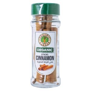 Organic Larder Cinnamon Sticks, 30g wholesale UAE — bulk export supplier
