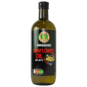 Organic Larder Frying Oil, 1L wholesale UAE — bulk export supplier