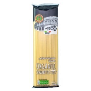Organic Larder Spaghetti, 500g wholesale UAE — bulk export supplier
