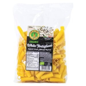 Organic Larder Tortiglioni, 500g wholesale UAE — bulk export supplier