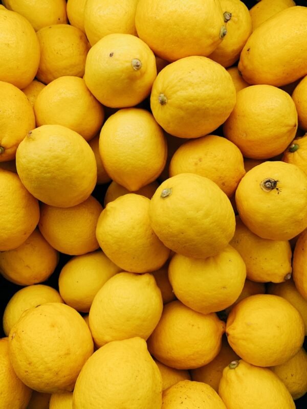 Organic Lemon Organic Lemon — premium quality