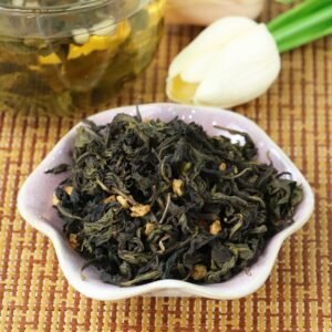 Organic Passion Fruit Oolong Tea Loose