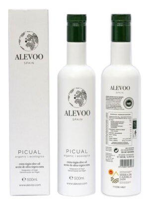 Organic Premium Extra Virgin Olive Oil 500ml — premium quality
