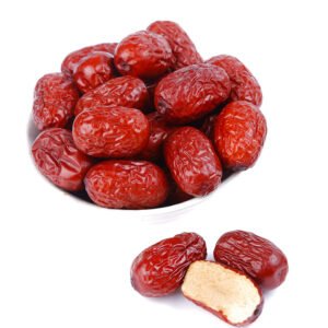 Organic Red Jujube Dried Dates Snack