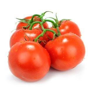 Organic Round Tomatoes 500g — premium quality