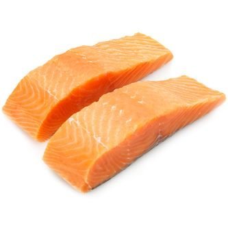 Organic Salmon Fillet Organic Salmon Fillet — premium quality