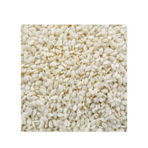 Organic Un Hulled Natural Sesame Seeds
