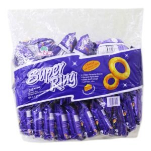 Oriental Super Ring Cheese Snacks, 14g Pack of 25 – Wholesale & Export UAE - wholesale supplier | AgroFoods Global