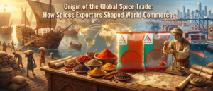 Origin Of The Global Spice Trade How Spices Exporters — premium quality