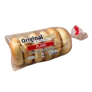 Original Bagel Plain, 680g wholesale UAE — bulk export supplier