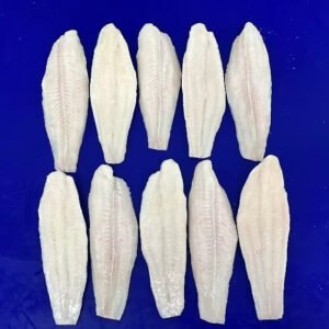 Pangasius Fillet Swai Fillet Basa Fillet