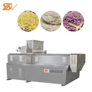 Panko Bread Crumb Machine Equipment From