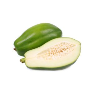 Papaya Green India 1kg — premium quality