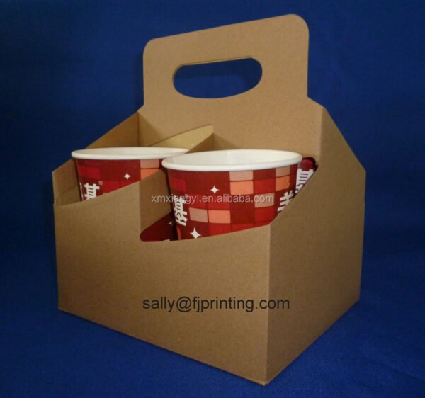 Paper Holder Paper Carrier for 4