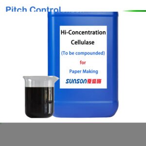 Papermaking Enzyme Pulp Refining Enzyme Cellulase