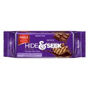 Parle Hide & Seek Chocolate Chip Cookies, 82.5g – Wholesale & Export UAE - wholesale supplier | AgroFoods Global