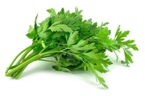 Parsley Leaves 100g — premium quality