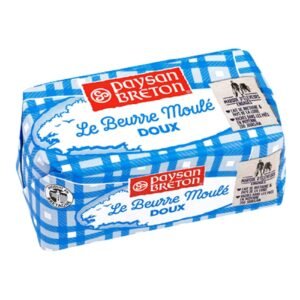 Paysan Breton Unsalted Butter, 250g – Wholesale & Export UAE - wholesale supplier | AgroFoods Global