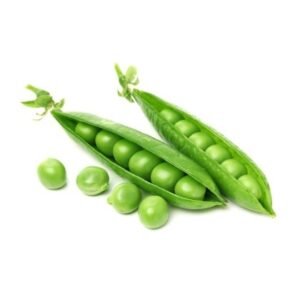 Peas — premium quality