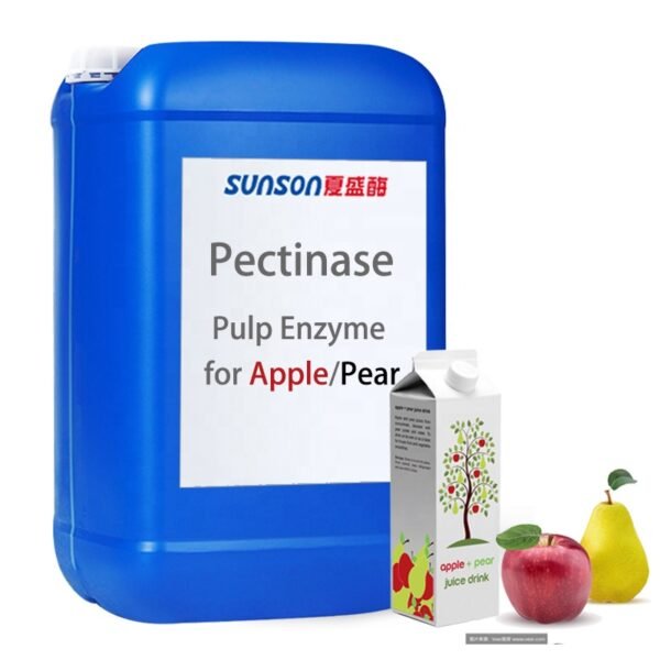 Pectinase of Juice Pulp Enzyme for
