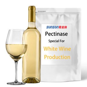 Pectinase Pectic Enzyme Powder Special for