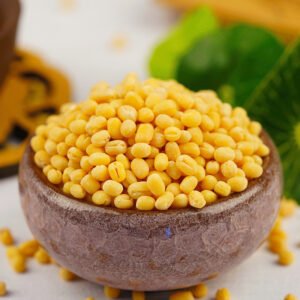 Peeled Mung Beans