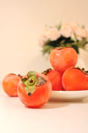 Persimmon — premium quality