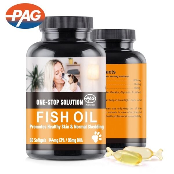 Pet Health Care Supplement Fish Oil Pet Health Care Supplement Fish Oil